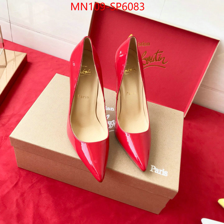 Women Shoes-Chrstn 1ouboutn,buy best high quality , ID: SP6083,$: 109USD