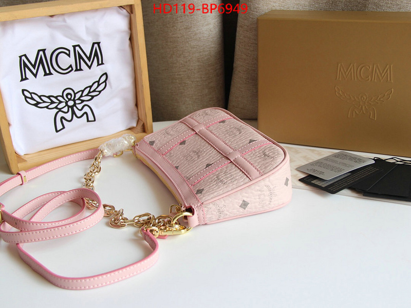 MCM Bags(TOP)-Diagonal-,ID: BP6949,$: 119USD