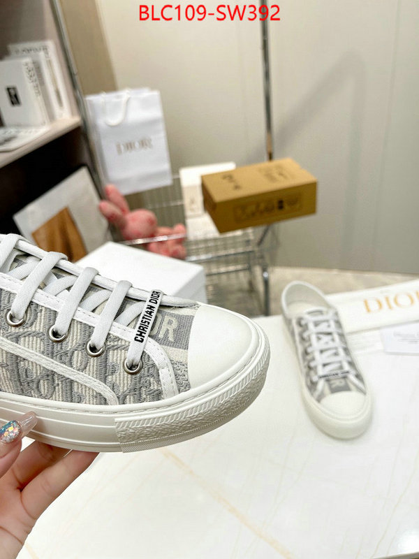 Women Shoes-Dior,what's the best place to buy replica , ID: SW392,$: 109USD