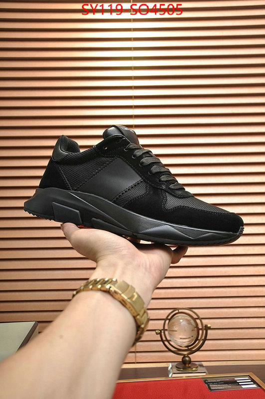 Men Shoes-Tom Ford,knockoff highest quality , ID: SO4505,$: 119USD