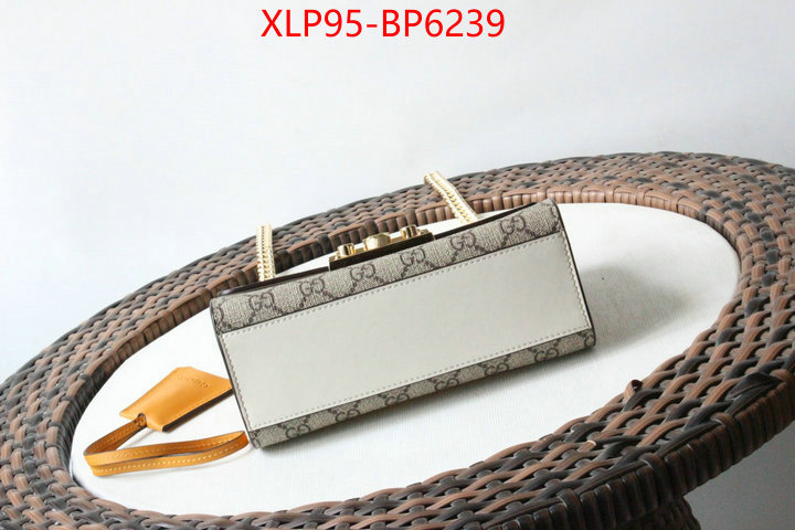 Gucci Bags(4A)-Padlock-,the most popular ,ID: BP6239,$: 95USD