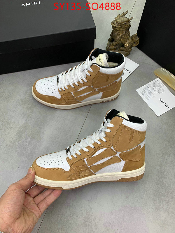 Men Shoes-AMIRI,find replica , ID: SO4888,$: 135USD