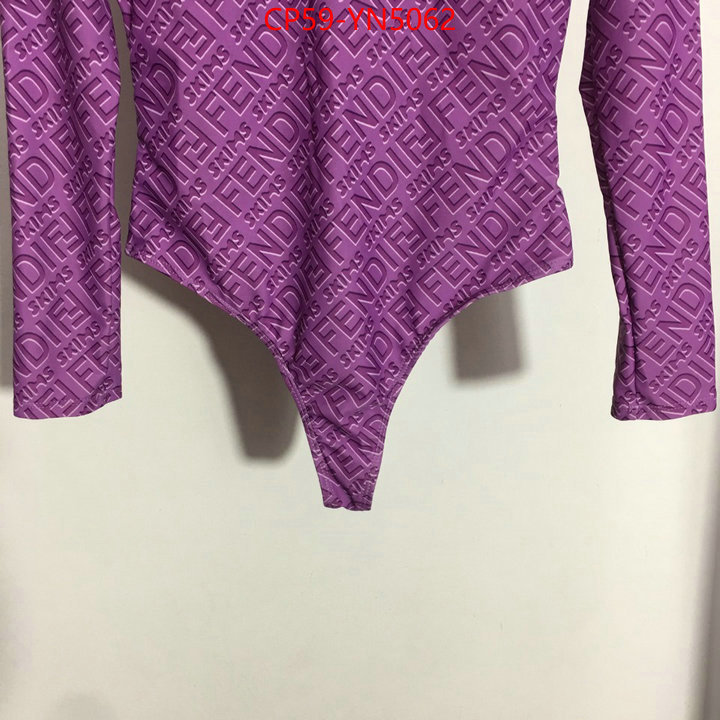 Swimsuit-Fendi,top , ID: YN5062,$: 59USD