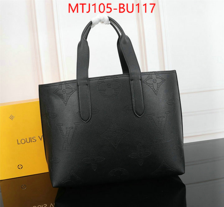 LV Bags(4A)-Handbag Collection-,ID: BU117,$: 105USD