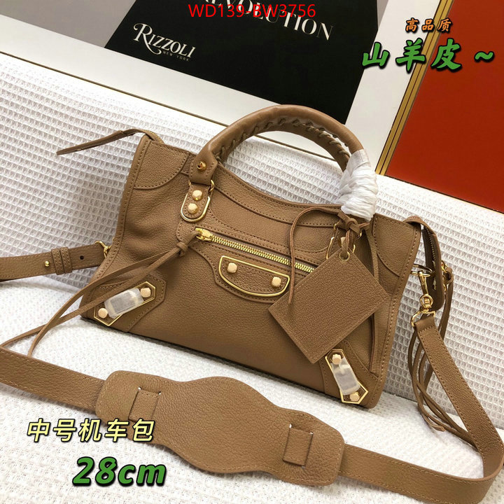 Balenciaga Bags(4A)-Neo Classic-,high quality replica ,ID: BW3756,$: 139USD