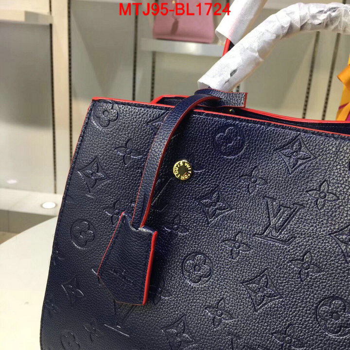 LV Bags(4A)-Handbag Collection-,ID: BL1724,$: 95USD
