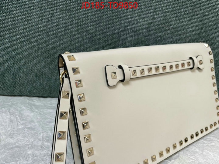 Valentino Bags (TOP)-Wallet,is it illegal to buy dupe ,ID: TD9850,$: 185USD