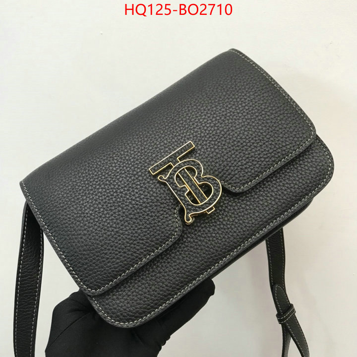 Burberry Bags(4A)-Diagonal,new designer replica ,ID: BO2710,$: 125USD