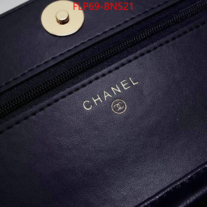 Chanel Bags(4A)-Diagonal-,ID: BN521,$: 69USD