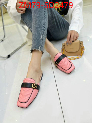 Women Shoes-Gucci,replica for cheap , ID: SD2479,$: 79USD