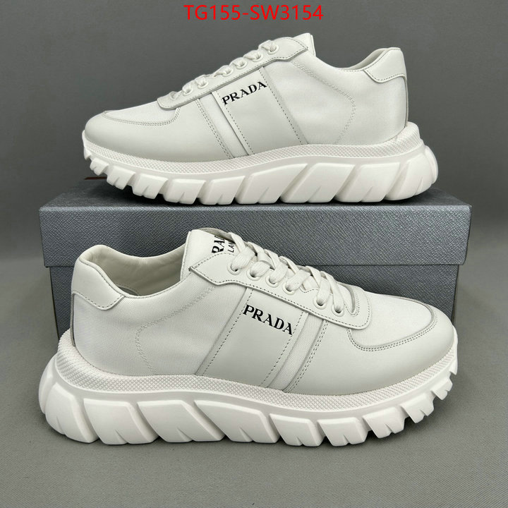 Men Shoes-Prada,2023 perfect replica designer , ID: SW3154,$: 155USD