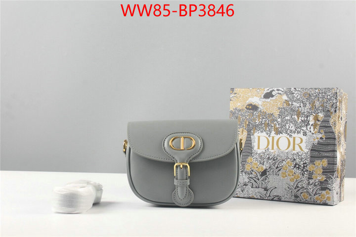 Dior Bags(4A)-Bobby-,ID: BP3846,$: 85USD