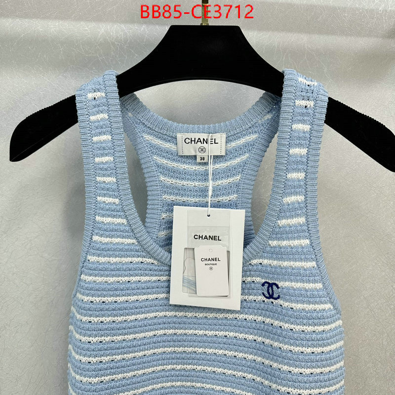 Clothing-Chanel,how to buy replica shop , ID: CE3712,$:85USD