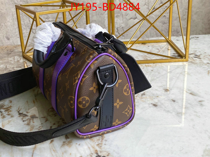 LV Bags(TOP)-Speedy-,ID: BD4884,$: 195USD