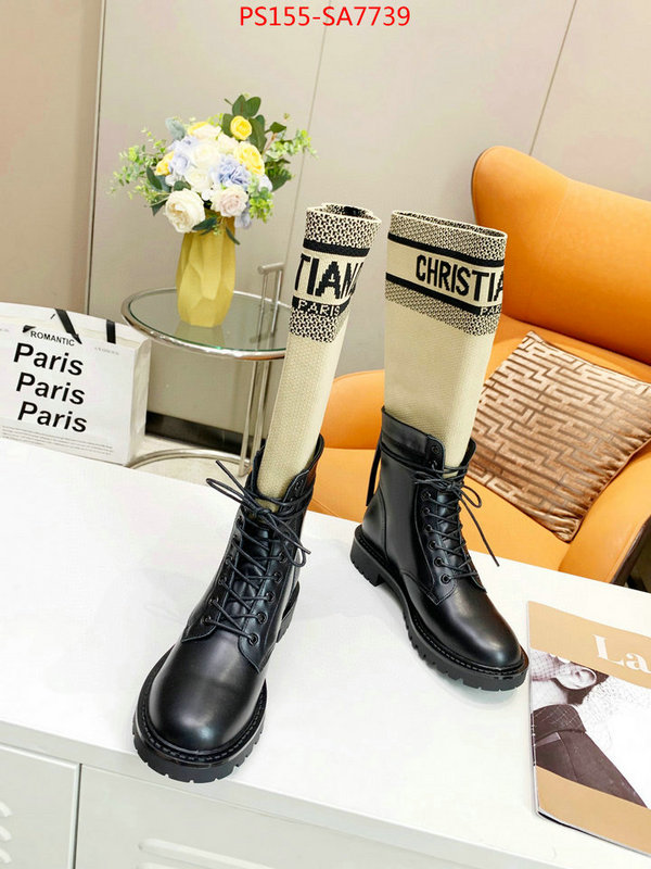 Women Shoes-Dior,knockoff highest quality , ID: SA7739,$: 155USD