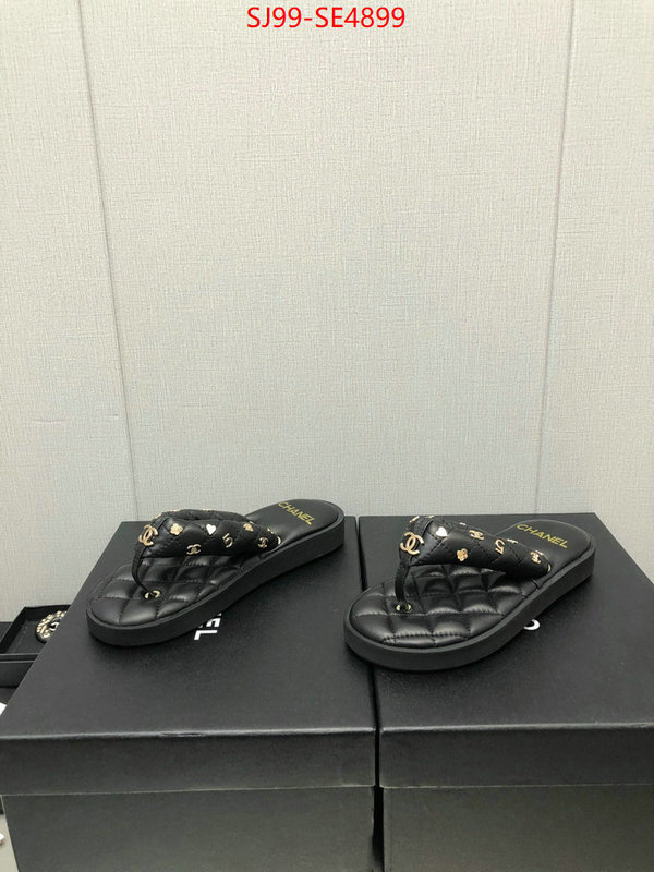 Women Shoes-Chanel,highest product quality , ID: SE4899,$: 99USD