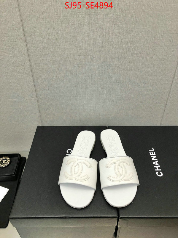 Women Shoes-Chanel,flawless , ID: SE4894,$: 95USD