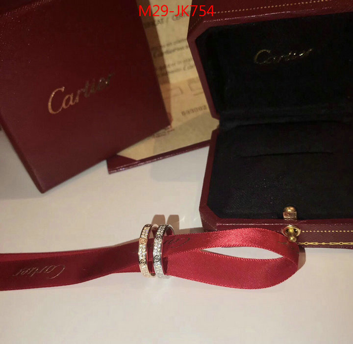 Jewelry-Cartier,best aaaaa , ID: JK754,$:29USD