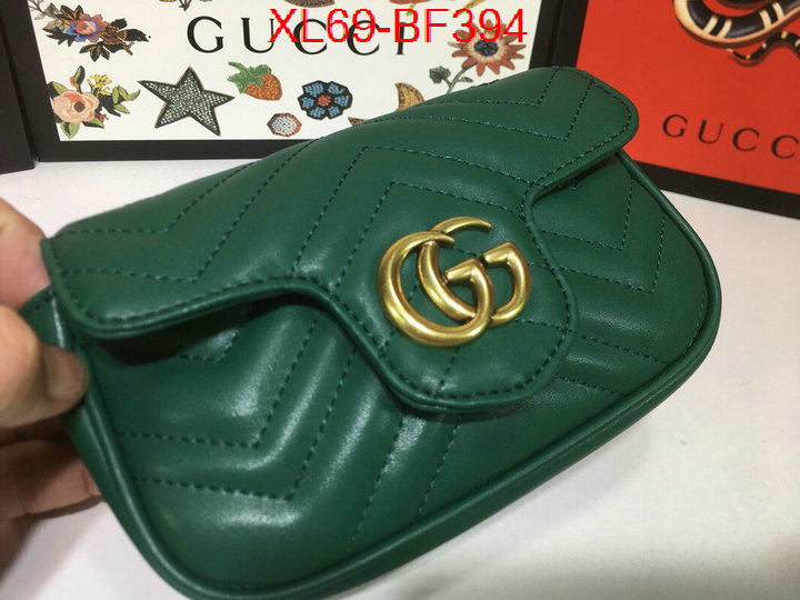 Gucci Bags(4A)-Marmont,we curate the best ,ID: BF394,$:69USD