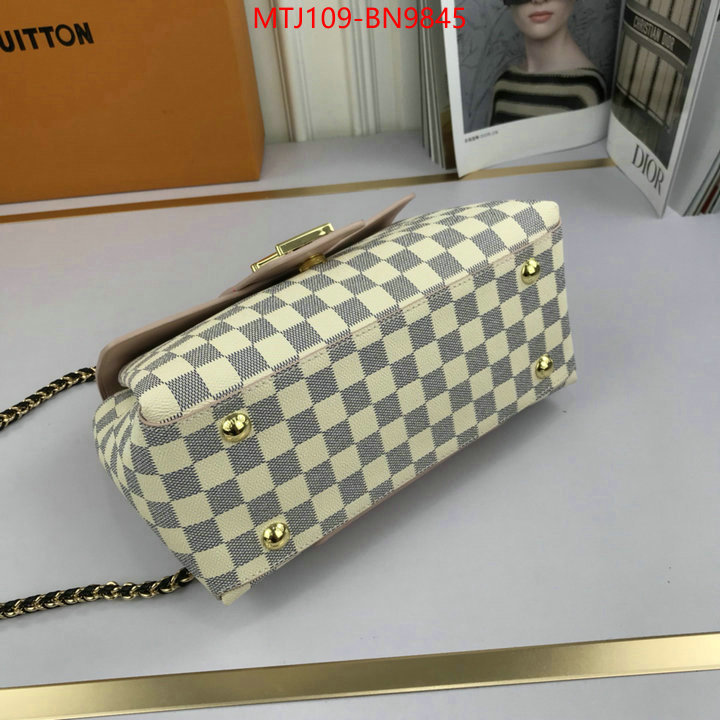 LV Bags(4A)-Handbag Collection-,ID: BN9845,$: 109USD