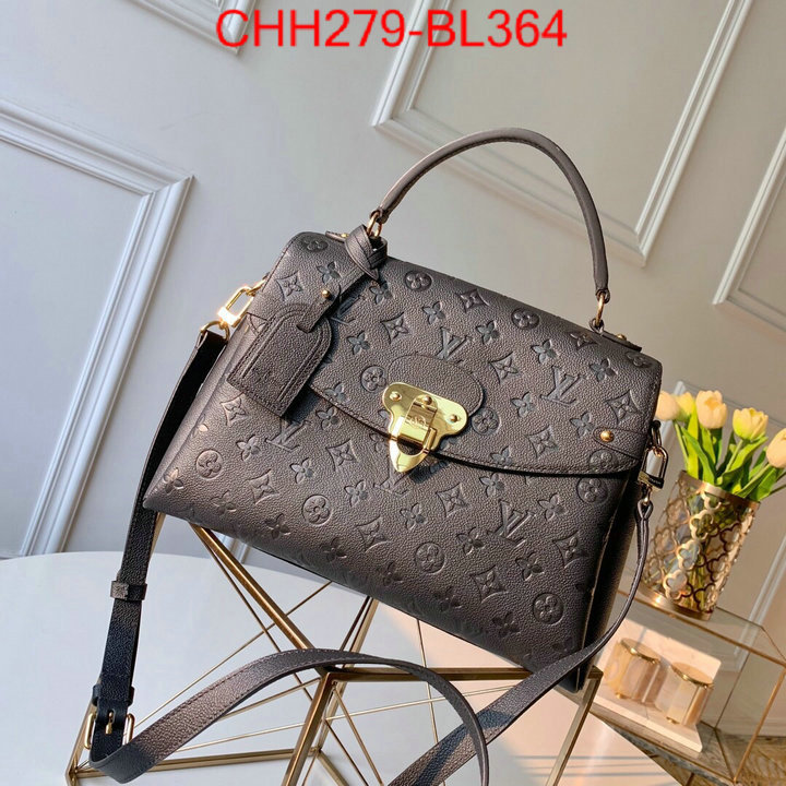 LV Bags(TOP)-Handbag Collection-,ID: BL364,$:279USD