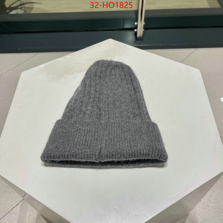 Cap (Hat)-Prada,wholesale designer shop , ID: HO1825,$: 32USD