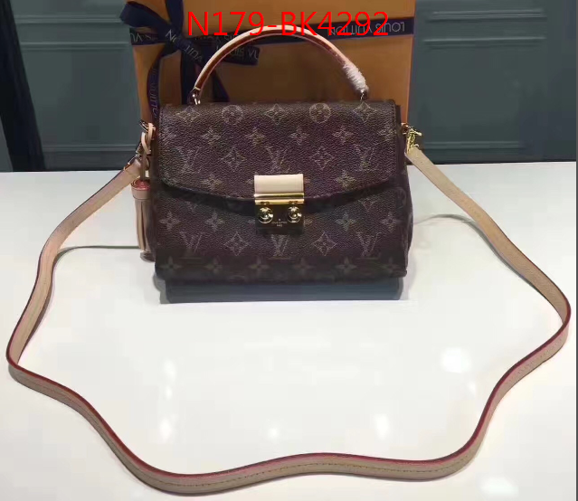 LV Bags(TOP)-Handbag Collection-,ID: BK4292,$: 179USD