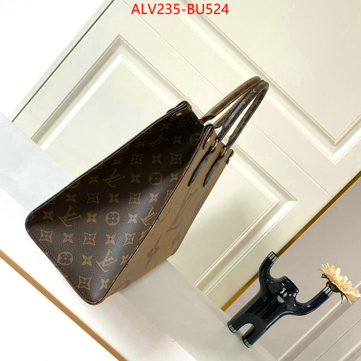 LV Bags(TOP)-Handbag Collection-,ID: BU524,$: 235USD