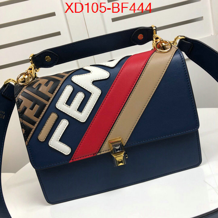 Fendi Bags(4A)-Diagonal-,ID: BF444,$:105USD