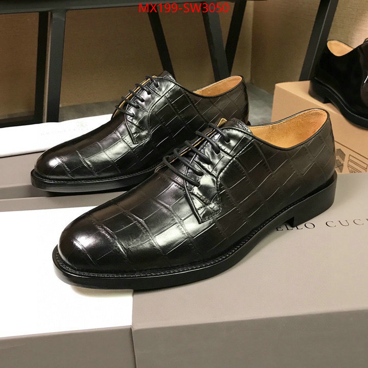 Men Shoes-Brunello Cucinelli,customize best quality replica , ID: SW3050,$: 199USD