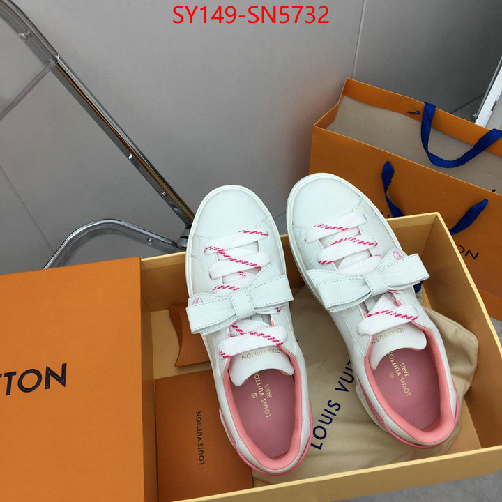 Women Shoes-LV,7 star , ID: SN5732,$: 149USD