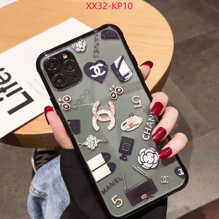 Phone case-Chanel,aaaaa+ quality replica , ID: KP10,$: 32USD