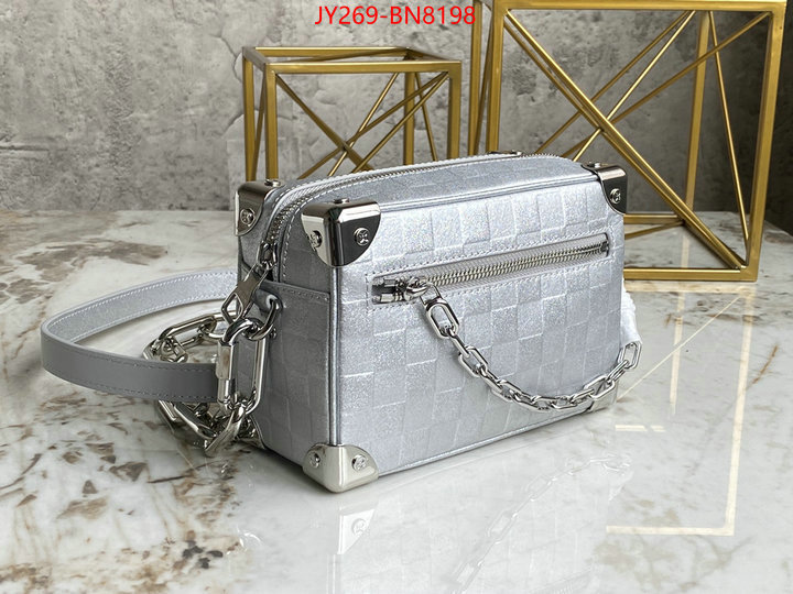 LV Bags(TOP)-Pochette MTis-Twist-,ID: BN8198,$: 269USD