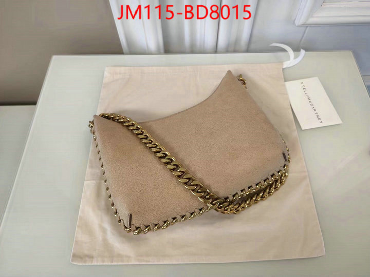 Stella McCartney Bags(4A)-Diagonal-,best luxury replica ,ID: BD8015,$: 115USD