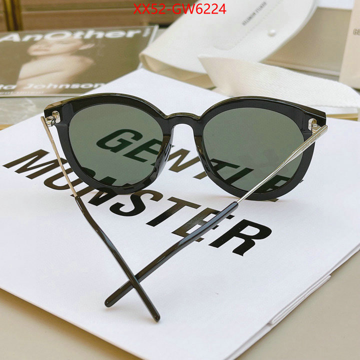 Glasses-Gentle Monster,buy best high-quality , ID: GW6224,$: 52USD