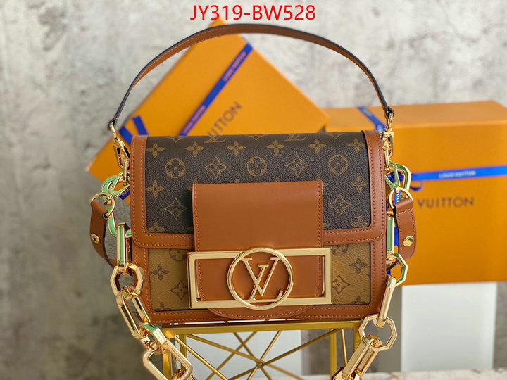 LV Bags(TOP)-Pochette MTis-Twist-,ID: BW528,$: 319USD