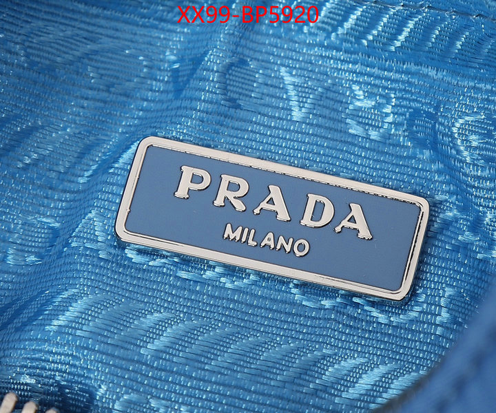 Prada Bags(TOP)-Re-Edition 2000,ID: BP5920,$: 99USD