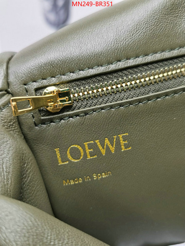 Loewe Bags(TOP)-Diagonal-,online ,ID: BR351,$: 249USD