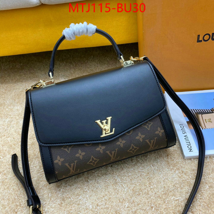 LV Bags(4A)-Pochette MTis Bag-Twist-,ID: BU30,$: 115USD