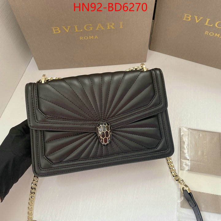 Bulgari Bags(4A)-Serpenti Forever,designer ,ID: BD6270,$: 92USD