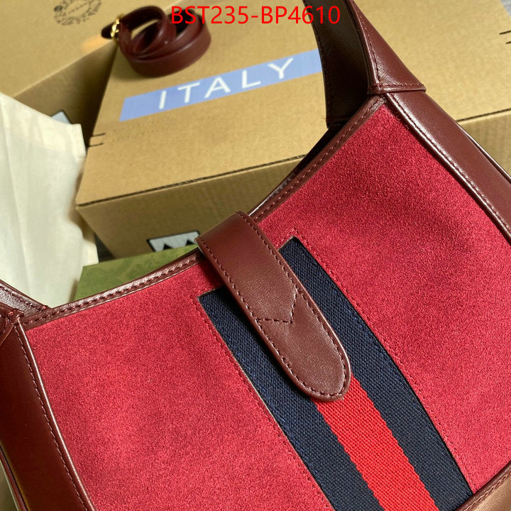 Gucci Bags(TOP)-Jackie Series-,high quality replica designer ,ID: BP4610,$: 235USD