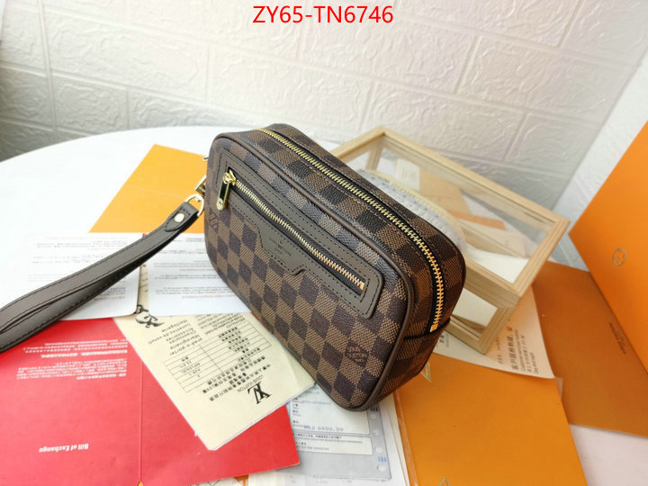 LV Bags(4A)-Wallet,ID: TN6746,$: 65USD