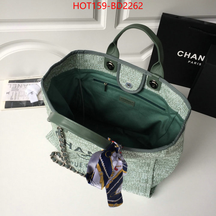 Chanel Bags(TOP)-Handbag-,ID: BD2262,$: 159USD