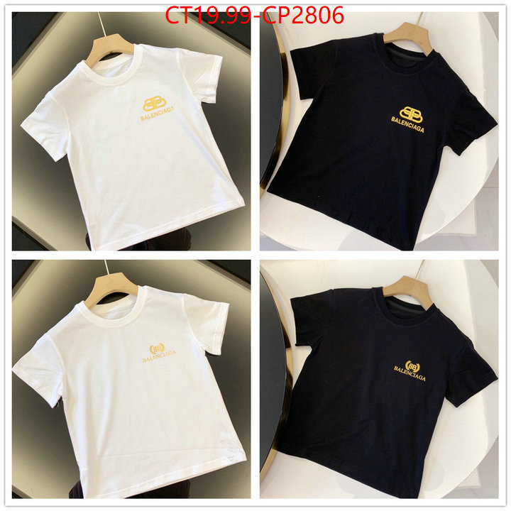 Kids clothing-Balenciaga,replica online , ID: CP2806,