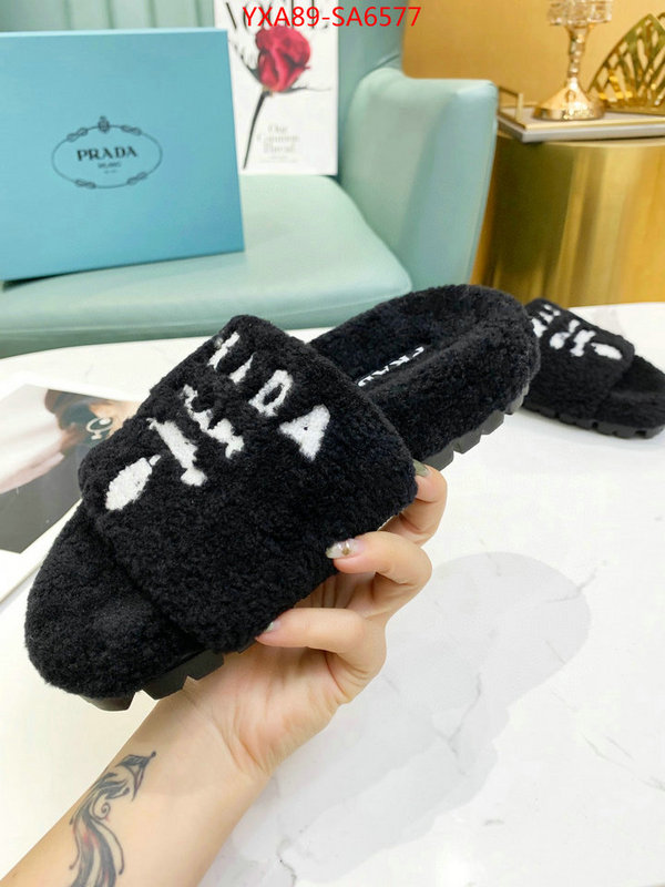 Women Shoes-Prada,best replica , ID: SA6577,$: 89USD