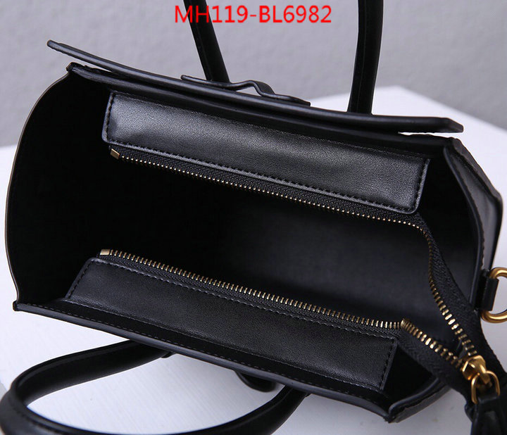 CELINE Bags(4A)-Handbag,the best quality replica ,ID: BL6982,$: 119USD