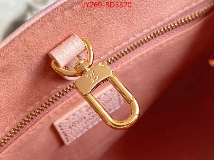 LV Bags(TOP)-Handbag Collection-,ID: BD3320,$: 269USD