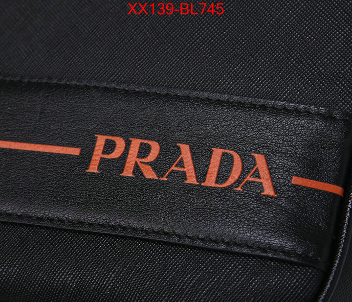 Prada Bags(TOP)-Handbag-,ID: BL745,$:139USD