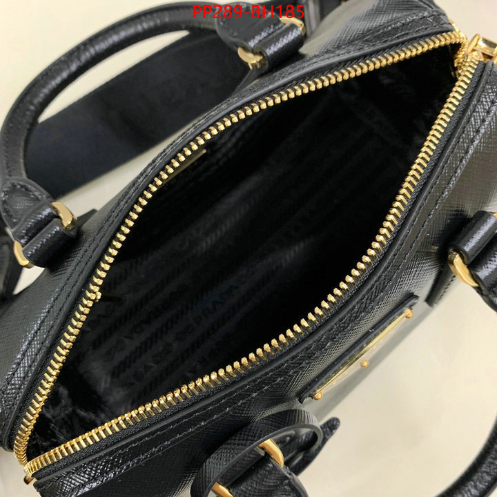 Prada Bags(TOP)-Diagonal-,ID: BH185,$:289USD