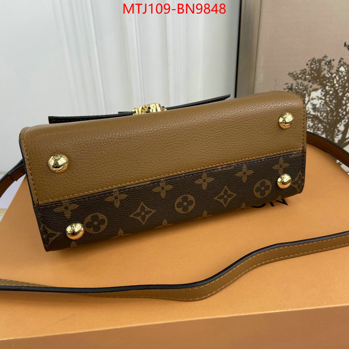 LV Bags(4A)-Pochette MTis Bag-Twist-,ID: BN9848,$: 109USD